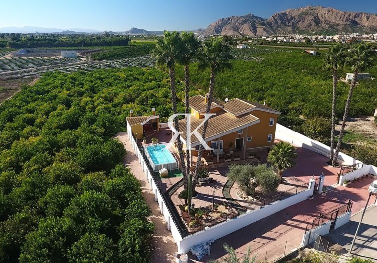 Country House - Resale - Orihuela - Alicante