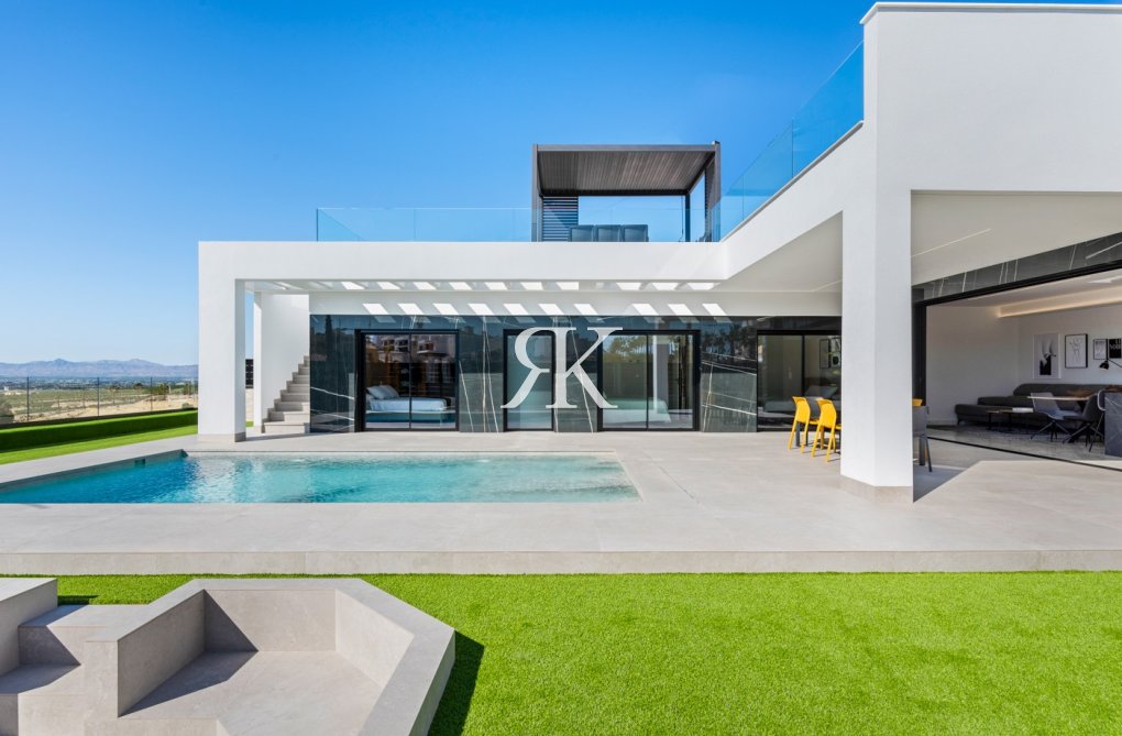  - Detached Villa - Algorfa - La Finca Golf Resort