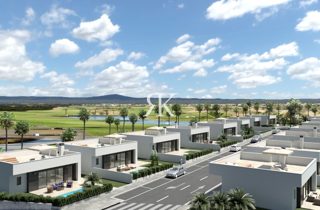  - Detached Villa - Alhama de Murcia - Condado de Alhama Golf Resort