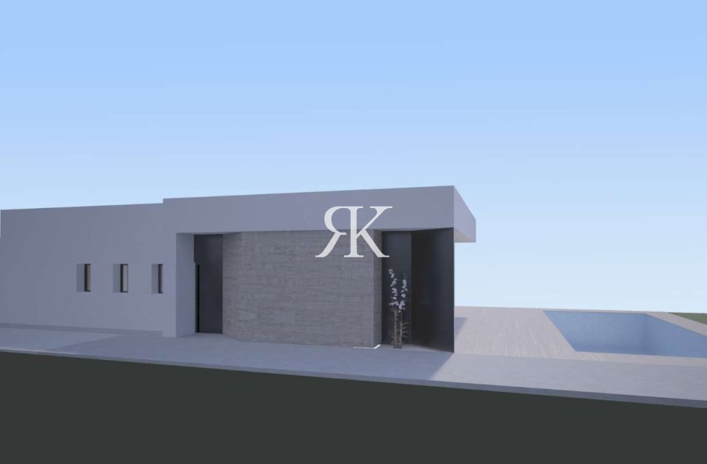  - Detached Villa - Aspe