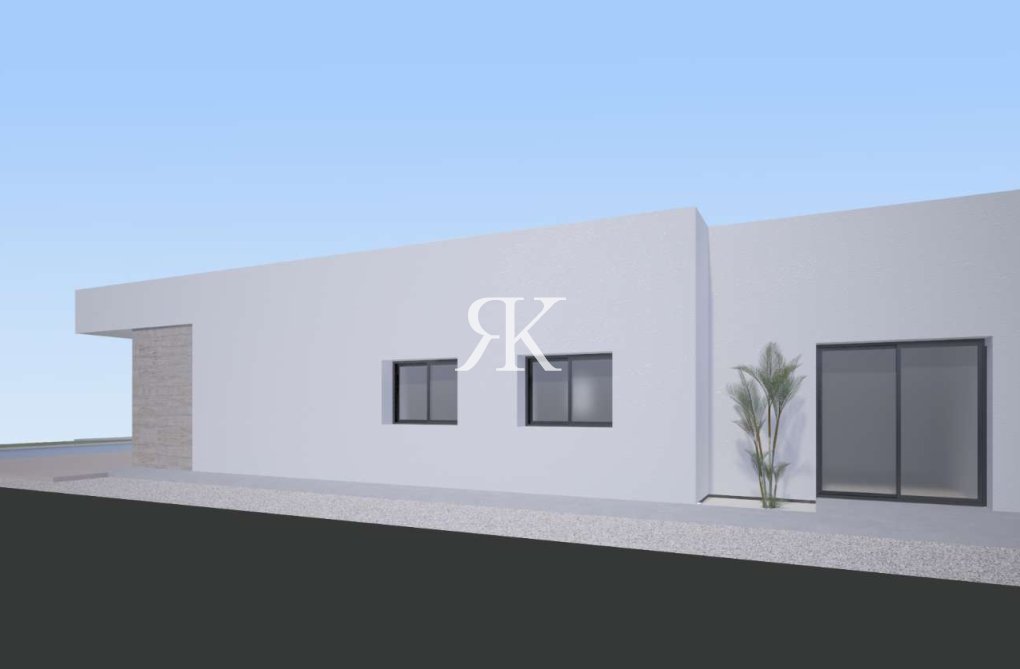  - Detached Villa - Aspe