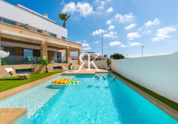 Detached Villa - Built on request   - Ciudad Quesada - Ciudad Quesada