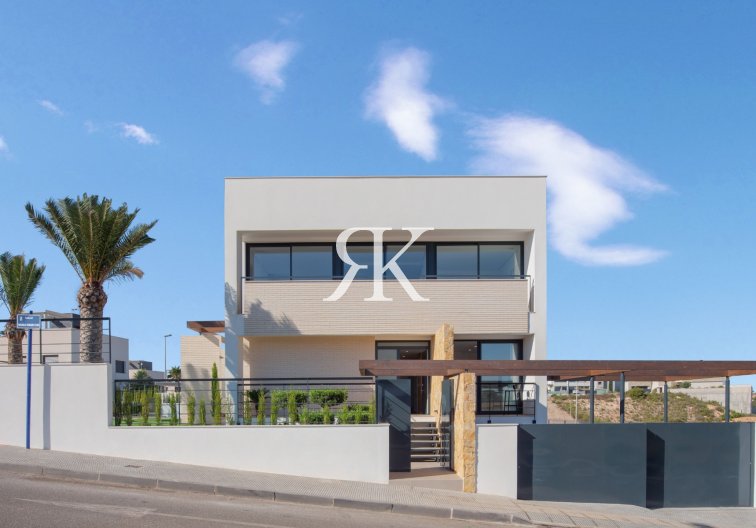 Detached Villa - Built on request   - Orihuela Costa - Campoamor