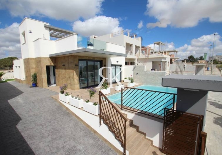 Detached Villa - Built on request   - San Miguel de Salinas - San Miguel de Salinas