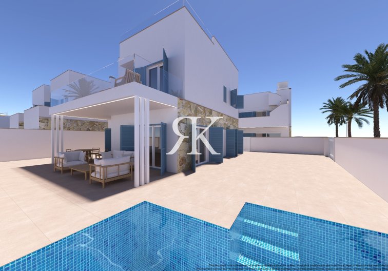 Detached Villa - Built on request   - Torre de la Horadada - Torre de la Horadada