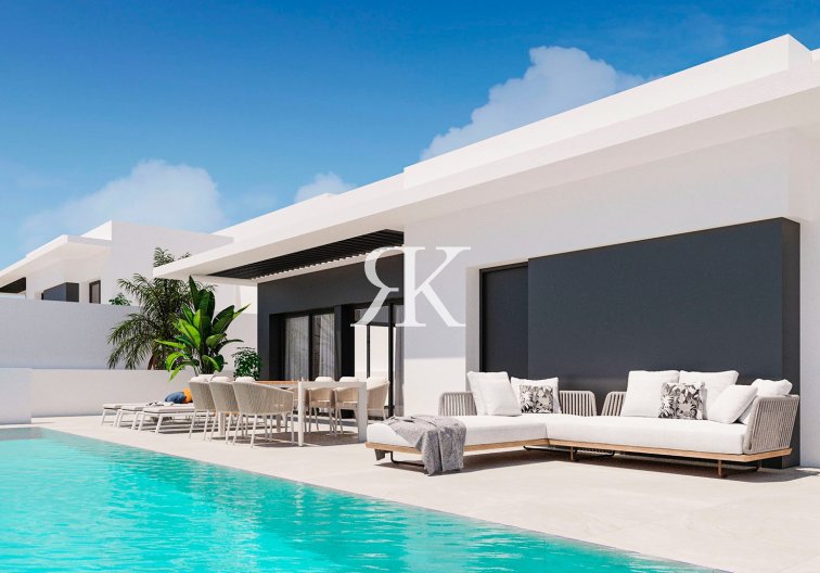 Detached Villa -  - Ciudad Quesada - Ciudad Quesada