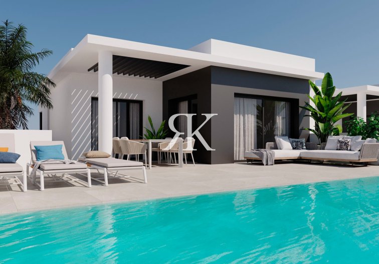 Detached Villa -  - Ciudad Quesada - Ciudad Quesada