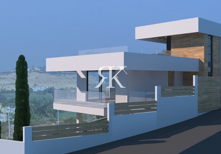 Detached Villa -  - Ciudad Quesada - Ciudad Quesada