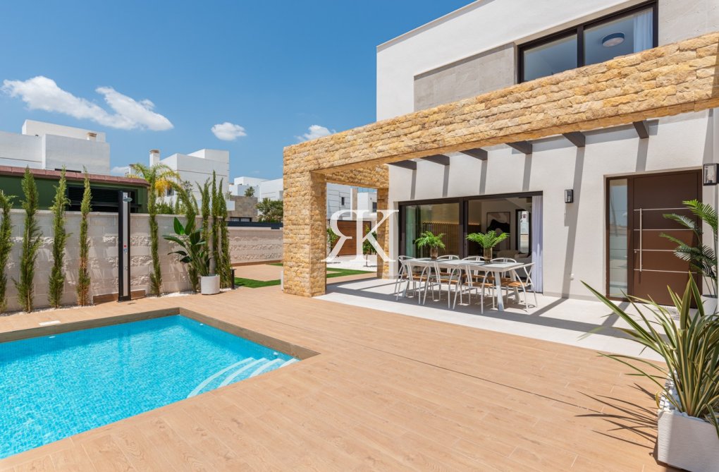  - Detached Villa - Ciudad Quesada - Doña Pepa 