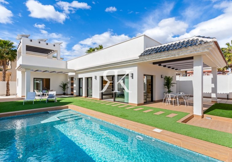 Detached Villa -  - Ciudad Quesada - Doña Pepa 