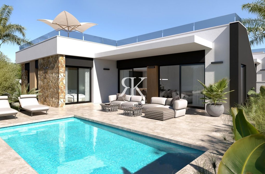  - Detached Villa - Ciudad Quesada