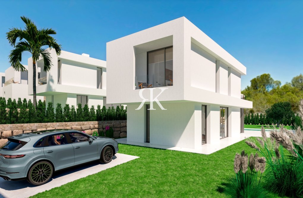  - Detached Villa - Finestrat - Sierra Cortina