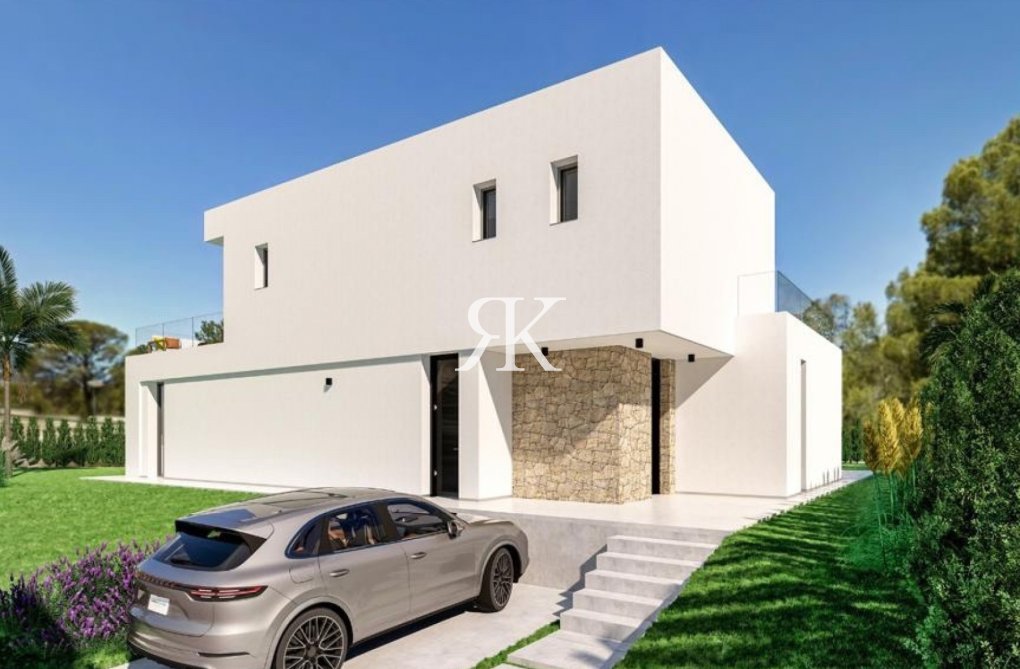  - Detached Villa - Finestrat - Sierra Cortina