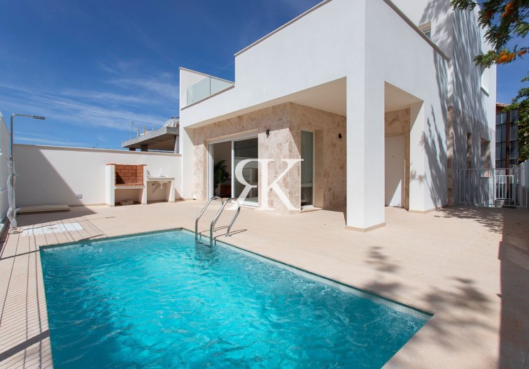 Detached Villa -  - Hondón de las Nieves - Hondón de las Nieves