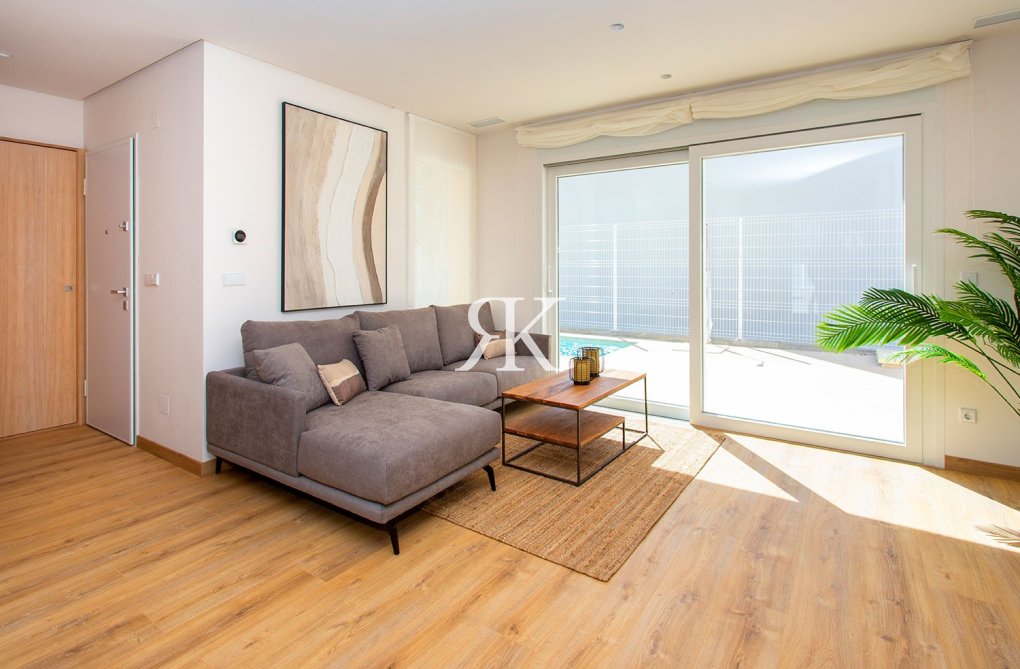  - Detached Villa - Hondón de las Nieves