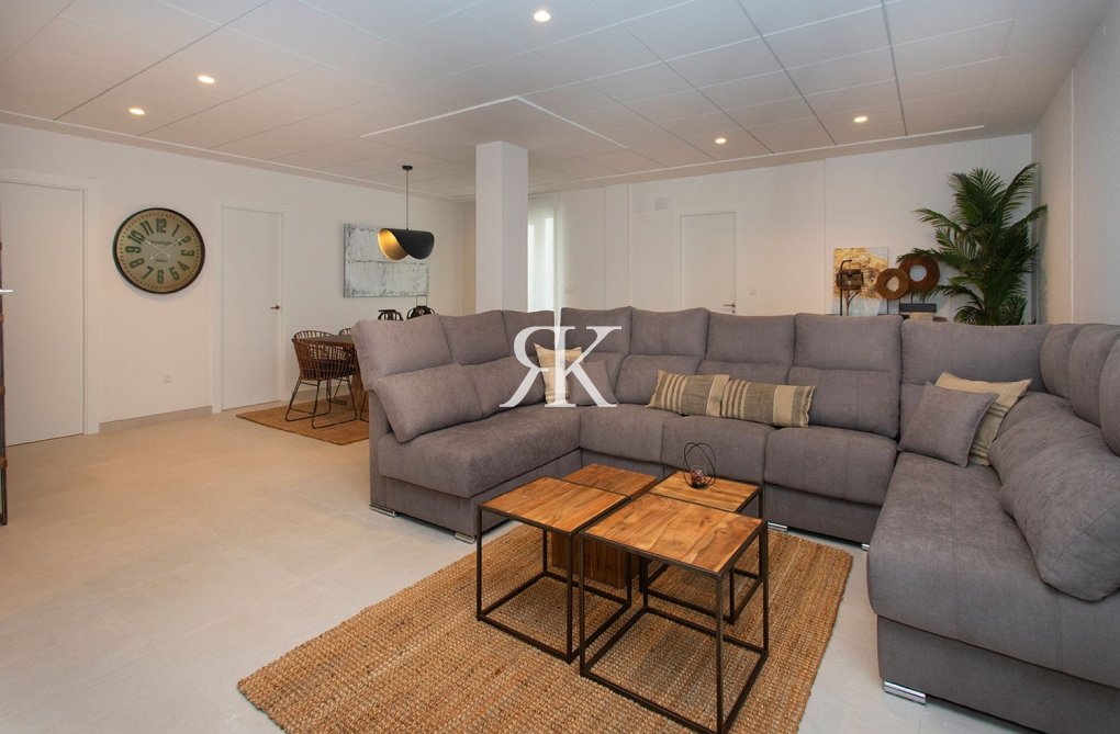  - Detached Villa - Hondón de las Nieves