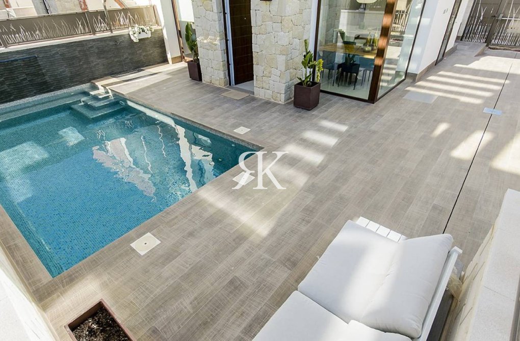  - Detached Villa - La Manga del Mar Menor