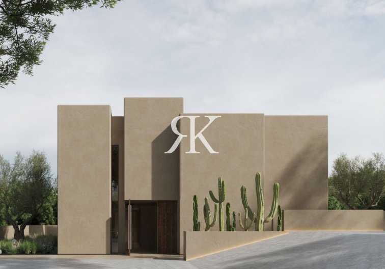 Detached Villa -  - La Nucia - La Nucia