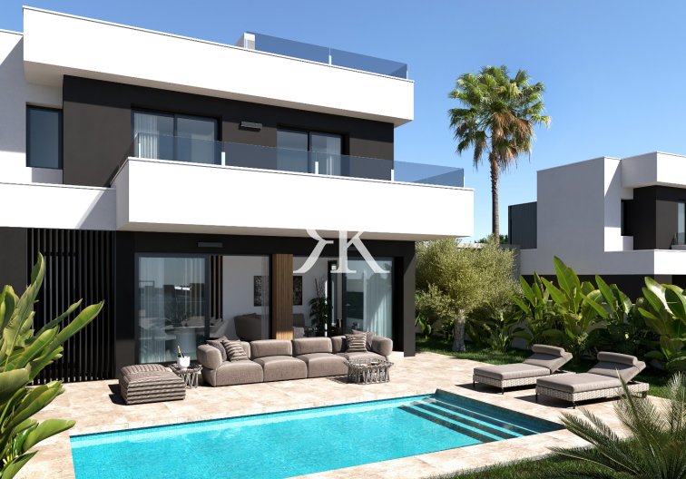 Detached Villa - New Build - Ciudad Quesada - Ciudad Quesada