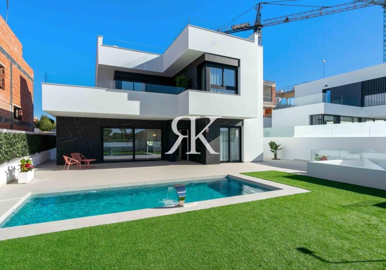 Detached Villa - New build Key in hand - Benijofar - Benimar