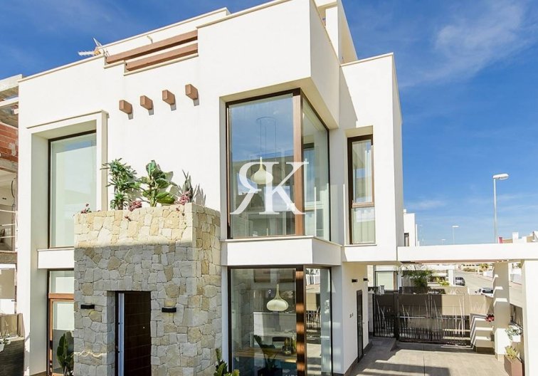 Detached Villa - New build Key in hand - Ciudad Quesada - Ciudad Quesada