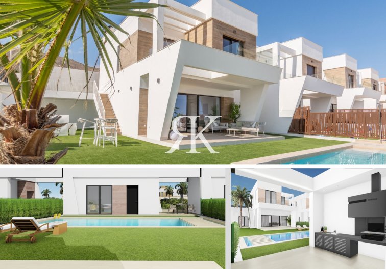 Detached Villa - New build Key in hand - Finestrat - Finestrat