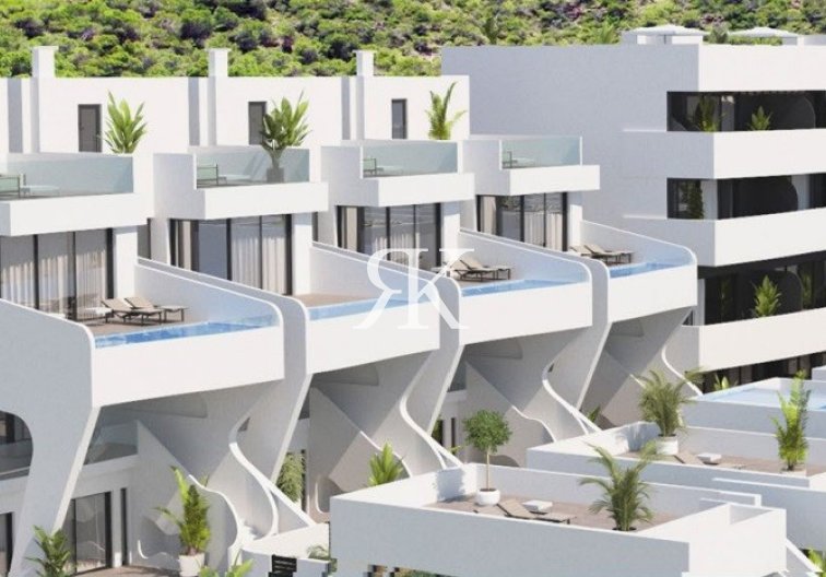 Detached Villa - New build Key in hand - Guardamar del Segura - Urbanizaciones