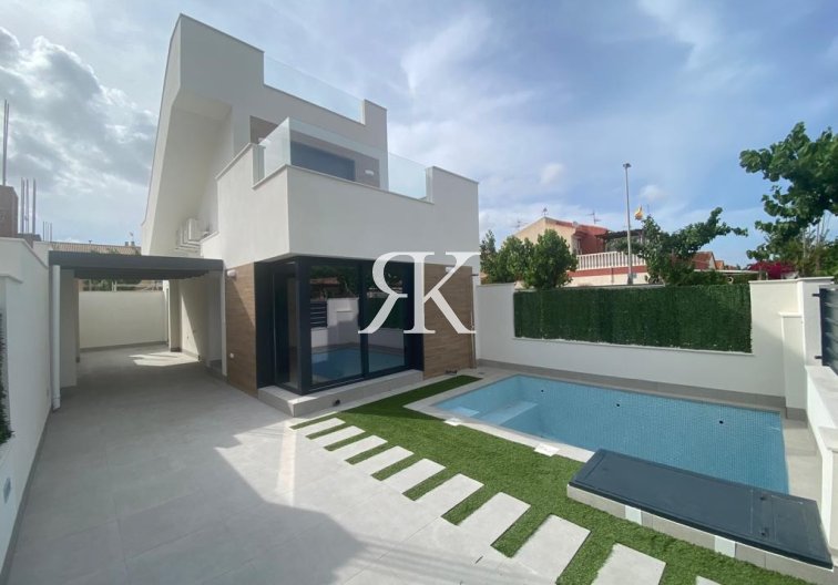 Detached Villa - New build Key in hand - Los Alcázares - Los Alcázares