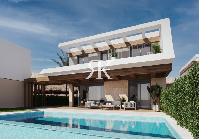 Detached Villa - New build Key in hand - Polop - Polop