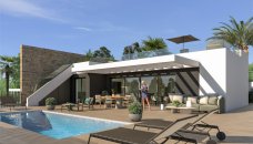 Detached Villa - New Build - Mutxamel - NTDA25