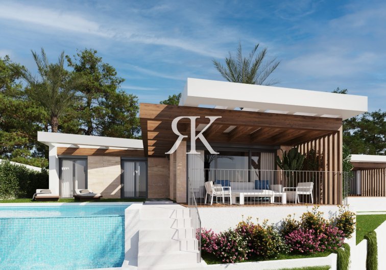 Detached Villa - New Build - Polop - Polop