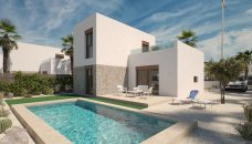 Detached Villa - New build under construction - Algorfa - N VG25
