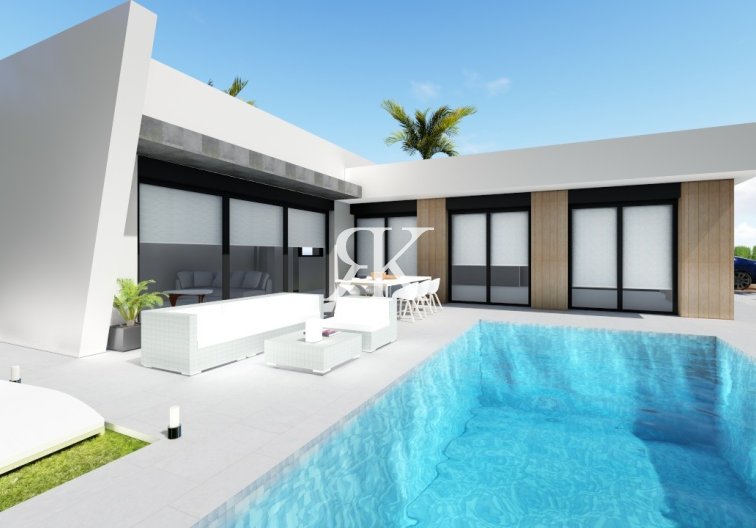 Detached Villa - New build under construction - Calasparra - Coto Riñales