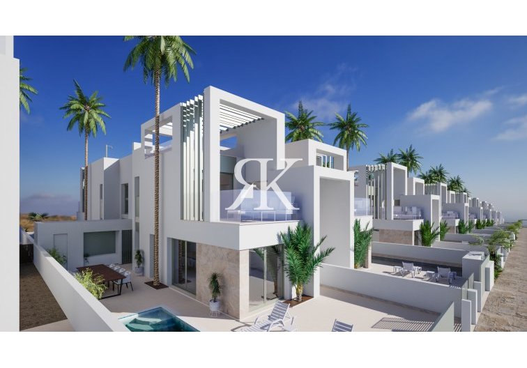 Detached Villa - New build under construction - Ciudad Quesada - Doña Pepa 