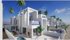 Detached Villa - New build under construction - Ciudad Quesada - N AbchV26