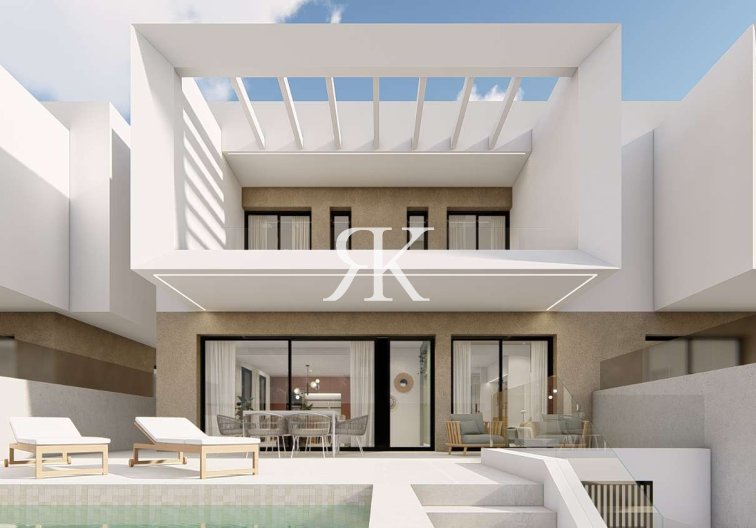 Detached Villa - New build under construction - Dolores - Dolores