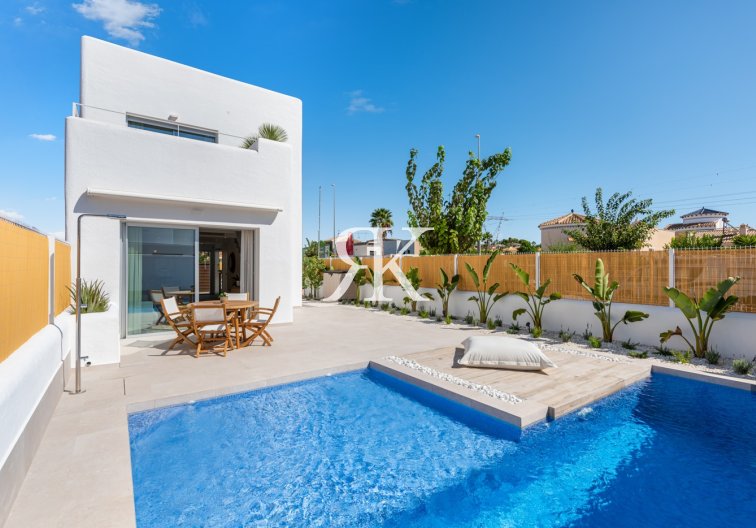Detached Villa - New build under construction - Los Alcázares - Los Alcázares