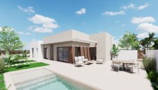 Detached Villa - New build under construction - Los Alcázares - N CSer26VC