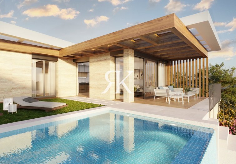 Detached Villa - New build under construction - Polop - Polop