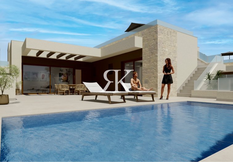 Detached Villa - New build under construction - Rojales - Ciudad Quesada