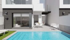 Detached Villa - New build under construction - San Javier - N TLR25
