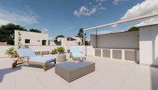 Detached Villa - New build under construction - Torre-Pacheco - N AlbaMUV2b26