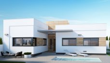 Detached Villa - New build under construction - Torre-Pacheco - N AtenG4b