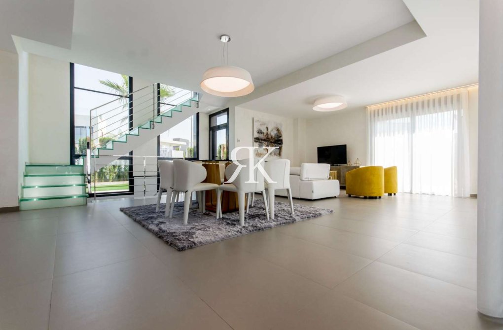  - Detached Villa - Orihuela Costa - Campoamor