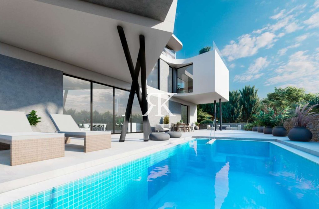  - Detached Villa - Orihuela Costa - Campoamor