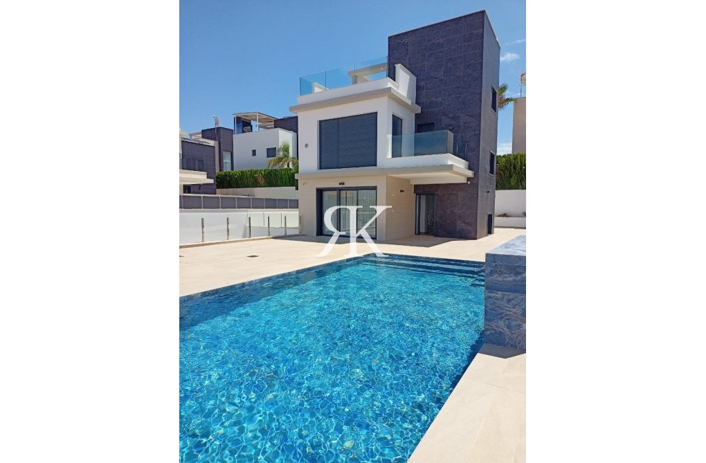  - Detached Villa - Orihuela Costa - Dehesa de campoamor