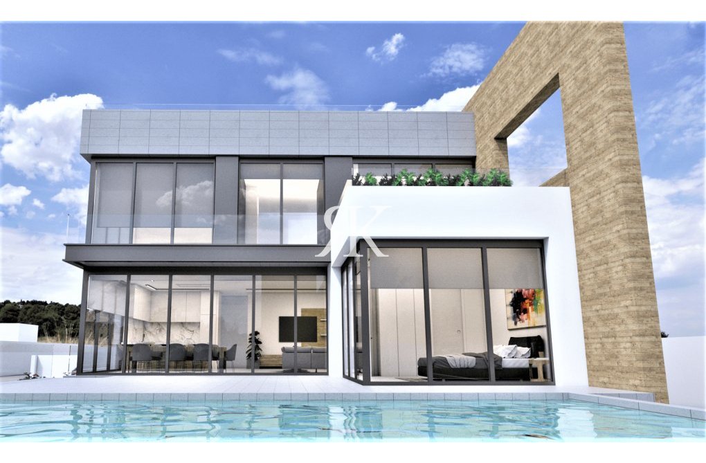  - Detached Villa - Orihuela Costa - La Zenia