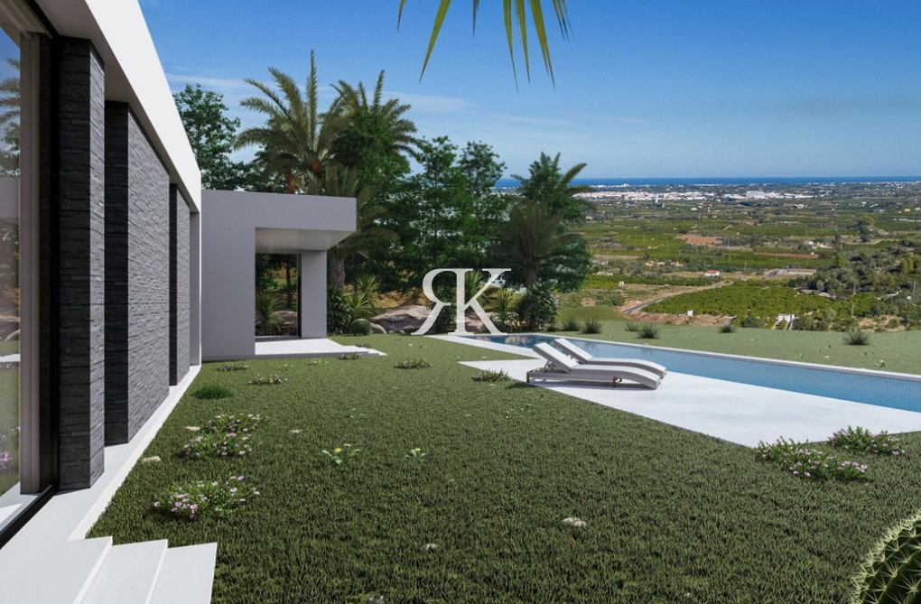  - Detached Villa - Pedreguer - Monte Solana