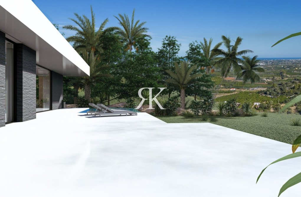  - Detached Villa - Pedreguer - Monte Solana