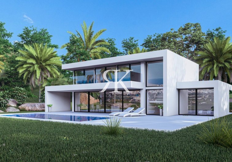 Detached Villa -  - Pedreguer - Monte Solana